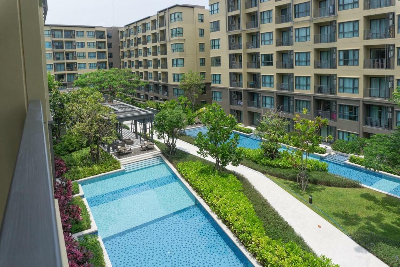 Rain~Dear Cha Am Hua Hin Apartment Cha-Am Exterior photo